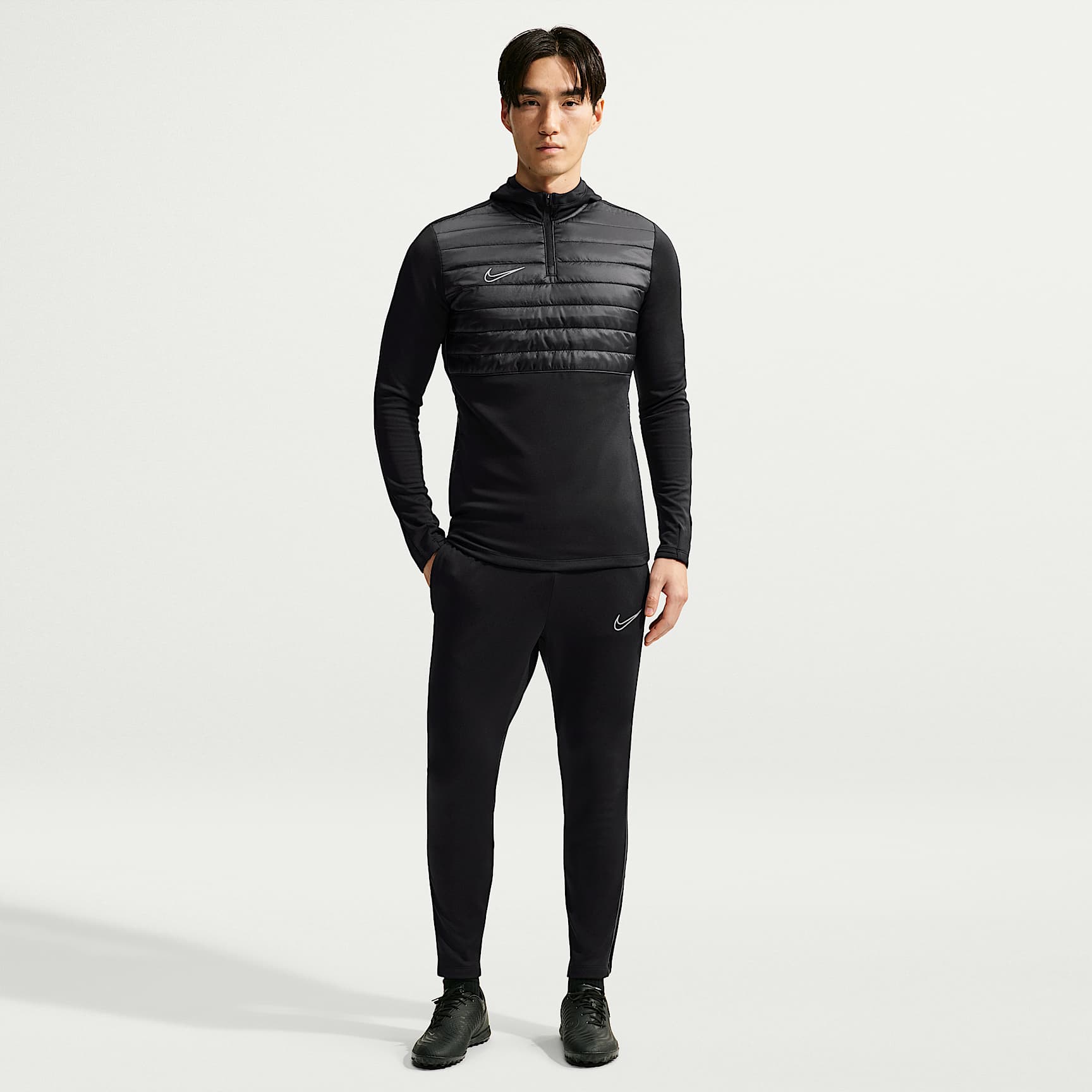 Nike Academy Winter Warrior Men's Therma-FIT Football Pants. Nike ID